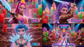 Las Guerreras K-Pop - Charlie y la fábrica de chocolate - tecnología - 31 de mayo
