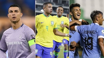 Partidos de hoy, jueves 9