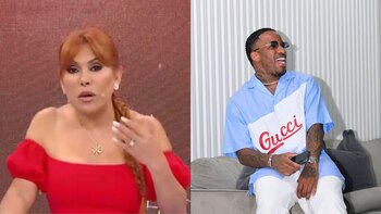 Magaly Medina defendió a Jefferson