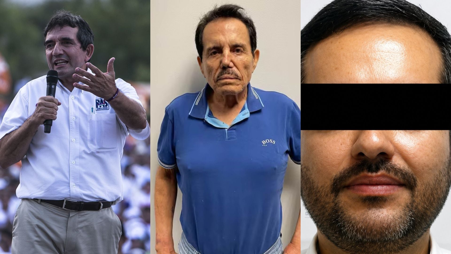El periodista Luis Chaparro obtuvo el testimonio de un miembro de la estructura de Los Chapitos que viajó armado en la parte trasera de la camioneta vigilando a Corrales el día que fue asesinado Héctor Melesio Cuén. (CUARTOSCURO/Departamento de Justicia/FGR)