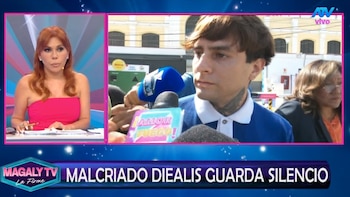 Diealis: Verónika Rojas firmó acuerdo de confidencialidad con Diealis y Magaly Medina arremete contra abogada Karla Vizo: “No me gusta que me usen”