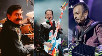 Los hermanos Hernández Ángulo, líderes