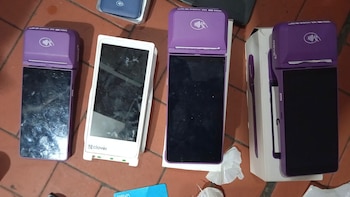 Narcomenudeo y secuestro en Constitución