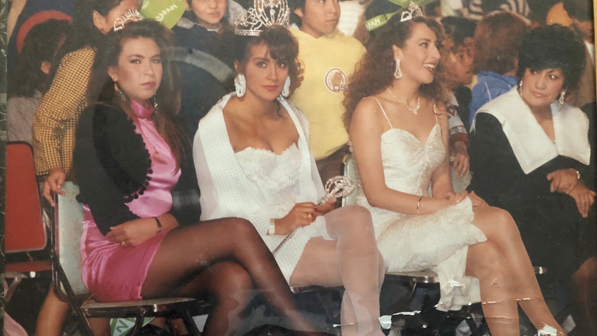 Meses antes de su encarcelamiento en Atizapán, acusó públicamente a la organización del certamen Nuestra Belleza México por maltrato. (Foto: Twitter / @azalialanegra)