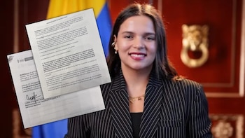 Carol Borda presentó proposiciones al proyecto de Ley de Sometimiento para retirar beneficios a armados con menores o personas secuestradas