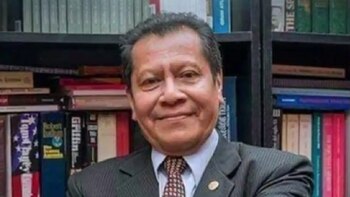 Electo Decano del Colegio de