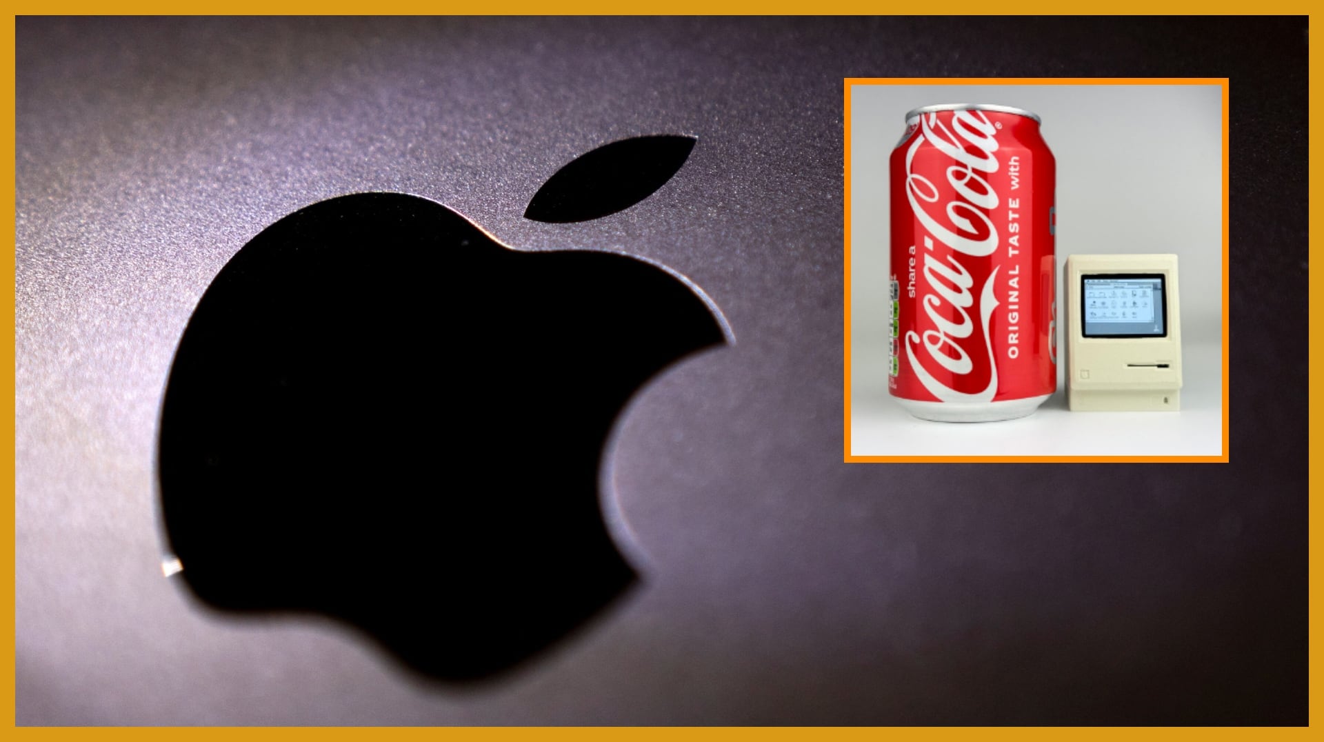 Creado por una tienda británica y basado en un emulador de código abierto, este dispositivo replica con precisión el diseño original del primer Apple y ejecuta software de la época en una pantalla de 2 pulgadas - crédito (1-Bit Rainbow)