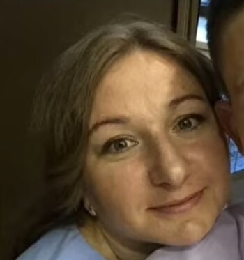 Tatiana, la madre, respondió: "Si