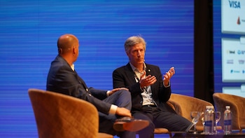 Santiago Bausili, presidente del BCRA: