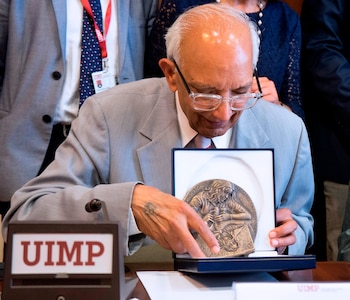 El científico especialista en suelos