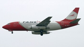 Este es el mismo avión