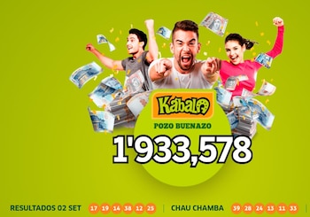 Kábala hoy 2 de setiembre: