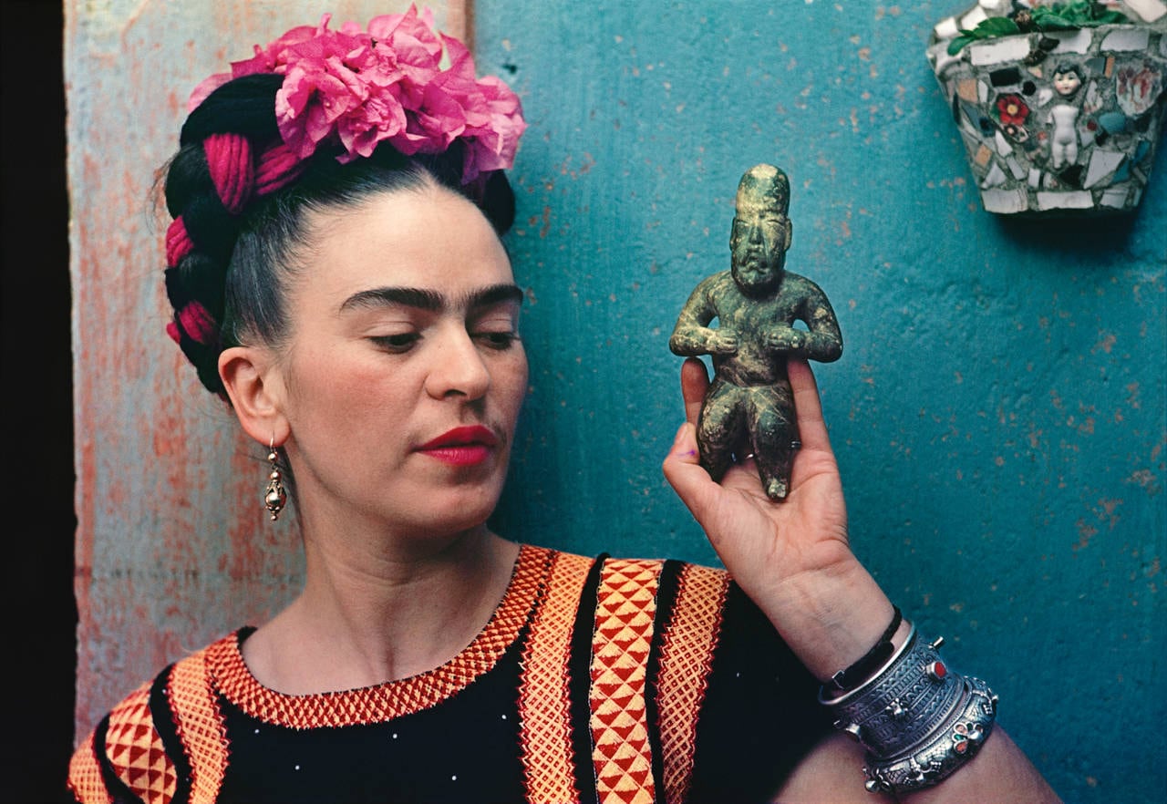 Frida Kahlo llega al Malba con ‘Viva Frida’, la muestra que trae por primera vez sus objetos personales a Sudamérica