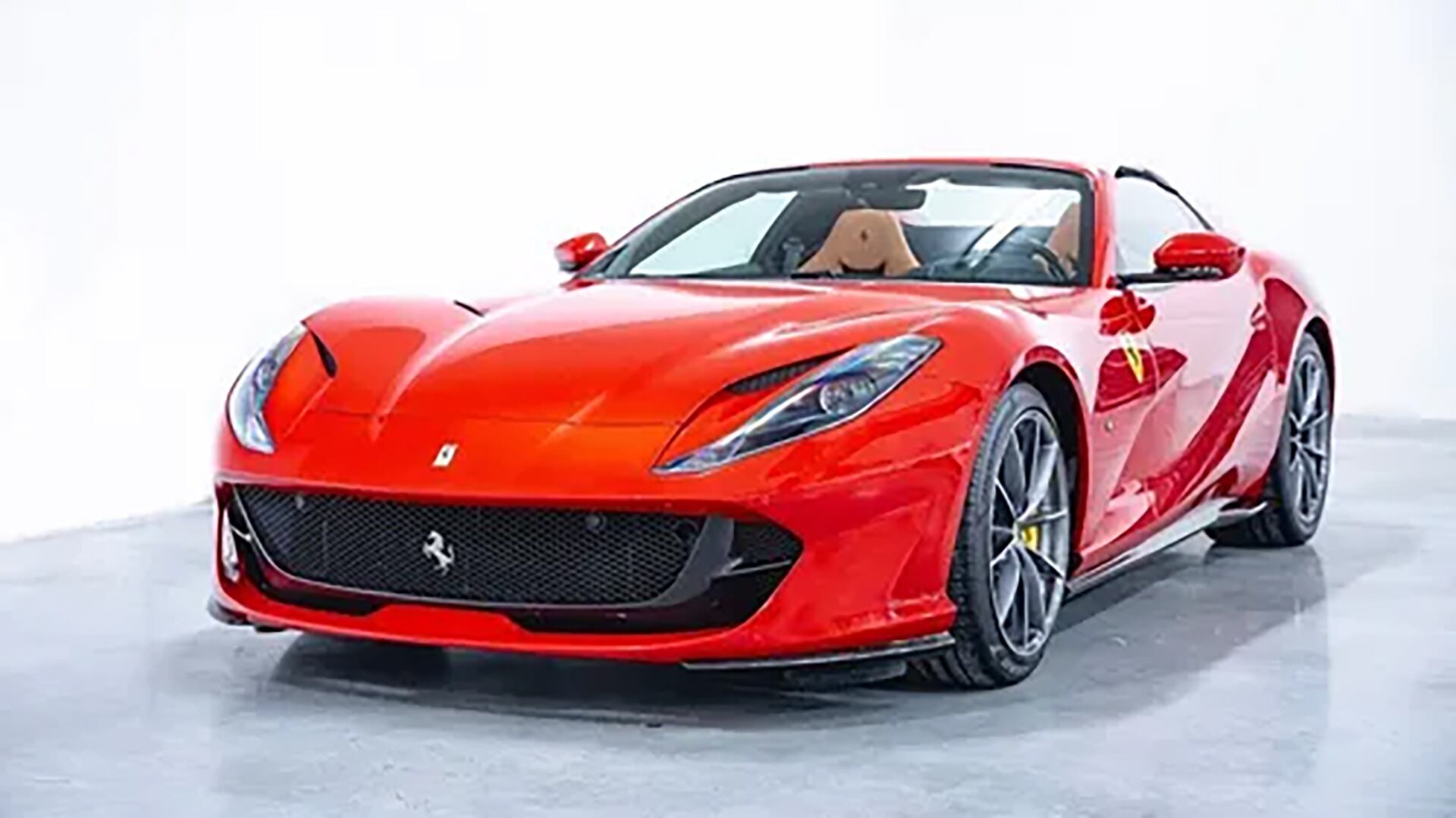 La versión techada del auto