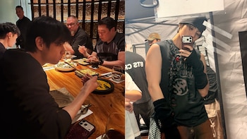 “¡Perú es clave!”: Taehyung se despide de Perú con fotos de su paso por Lima entre comida, parapentes y previas al concierto