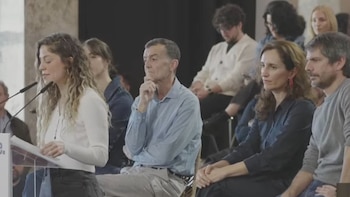 Nace ‘Un paso al frente’,