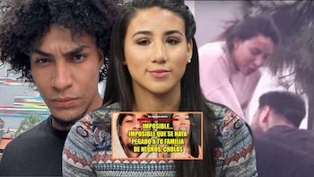 Samahara Lobatón ha vivido un