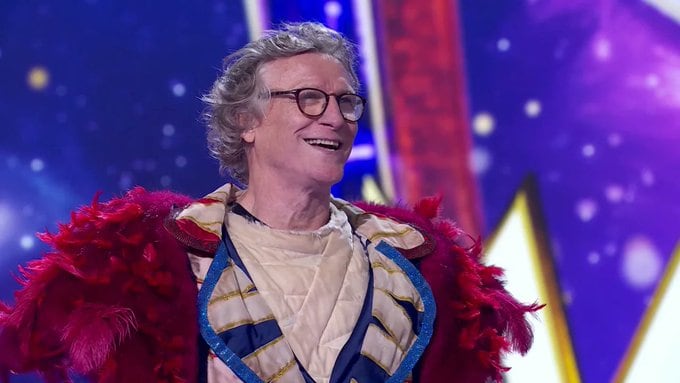 Nacho Duato se revela como Momia y obtiene el segundo puesto en la final (Mask Singer)