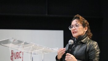Alma Herrera: “Cuando un