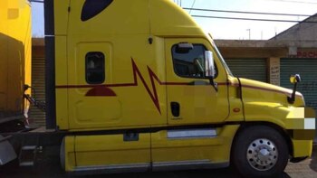 Los hombres fueron identificados como