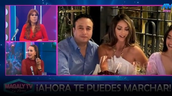 Sheyla Rojas habría puesto fin a su romance con Sir Winston tras conductas que la decepcionaron: “Hay cosas que se ha enterado”
