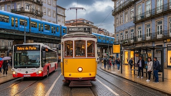 Oporto eliminará el cobro en el transporte público y revoluciona la movilidad urbana