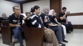 Alivio y amargura ante el