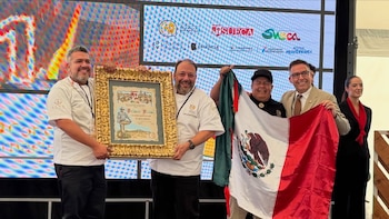El concurso de paellas más antiguo de España ya tiene ganadores: un restaurante de México y otro de Mallorca triunfan en Sueca