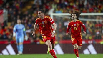 AMP. Fabián Ruiz y Yéremi