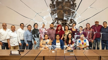 Qué pasa en Campeche: diputados