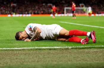 Montiel acumula ocho partidos jugados