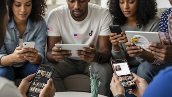 Larry Ellison de Oracle entra