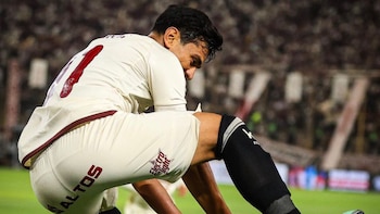 Universitario definió el futuro de José Rivera: el ‘Tunche’ se queda en el club tras polémicas
