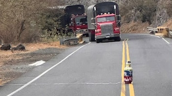Reportan un artefacto explosivo en la vía Panamericana entre Pasto y Mojarras: hay tres soldados heridos
