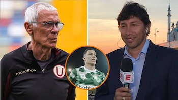 “Todavía tiene mucho por dar”: Jorge Bermúdez recomienda a Universitario apostar por Matheus Uribe, ex seleccionado colombiano