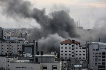 Israel realiza operaciones para desbaratar