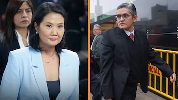 Keiko Fujimori afirma que José