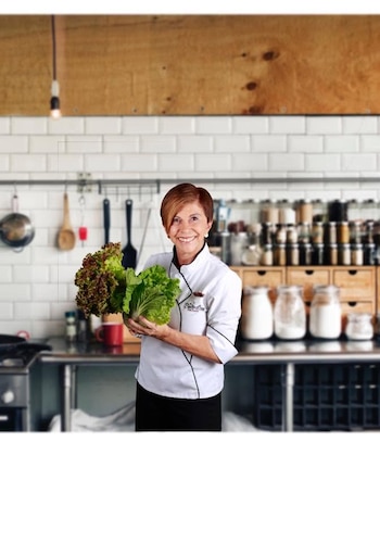 Doris Goldgewicht valoró la disposición de su nieta para enfrentar dificultades y convertir sus ideas en acciones. (Foto: redes sociales de Doris Goldgewicht)