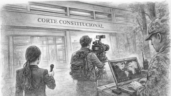 Corte Constitucional protegió a periodistas por presuntos perfilamientos del Ejército: señaló “falta grave” de la Fiscalía