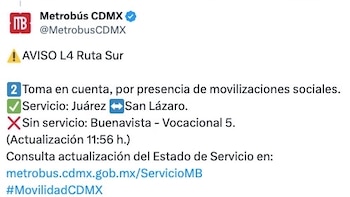 Metro CDMX (X)