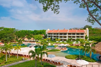 The Westin Reserva Conchal fue el primer hotel All Inclusive de Marriott International en el mundo. Cortesía: Marriot International
