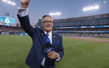 El cronista ecuatoriana hace años