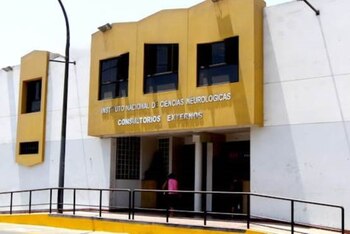 En el INCN, los médicos