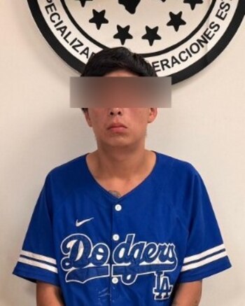 El presunto responsable tiene 21