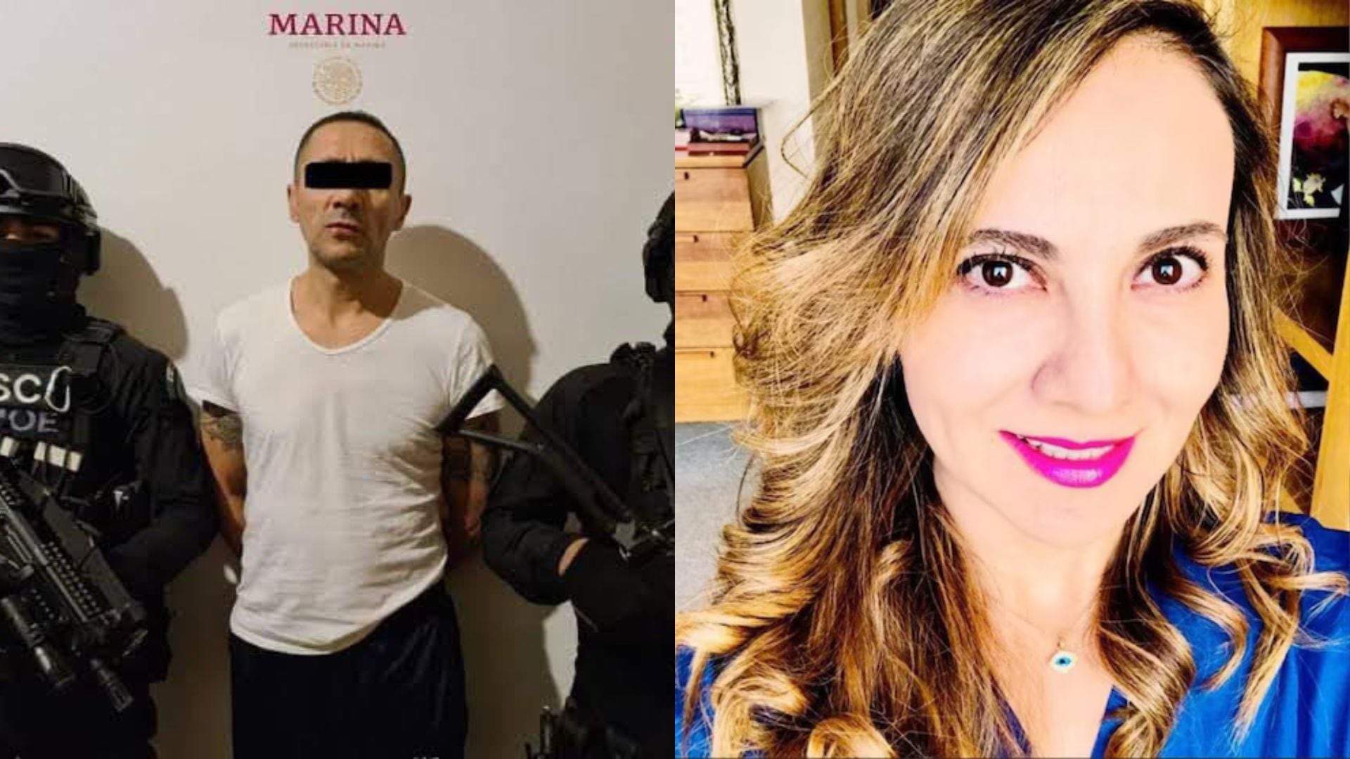 Un juez de la Ciudad de México autorizó la prisión domiciliaria para Alejandro Neri Ortiz, presunto implicado en el feminicidio de Abril Pérez Sagaón, quien saldrá del Reclusorio Oriente con un brazalete electrónico. (SSC/Redes sociales)