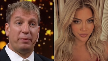 La furia de Wanda Nara al escuchar las anécdotas sexuales de Maxi López en Rusia: “Estabas casada conmigo”