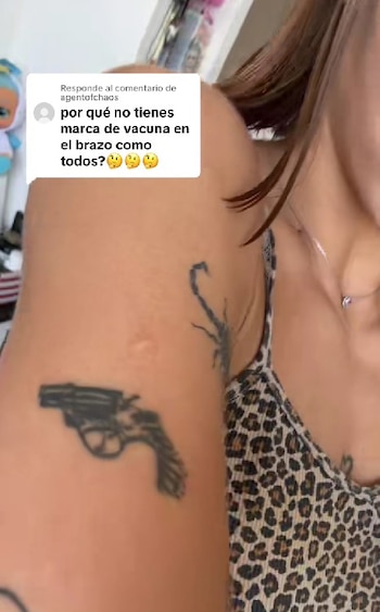 Usuarios celebraron el gesto de