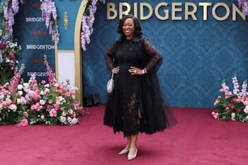 Golda Rosheuvel enfatiza la importancia