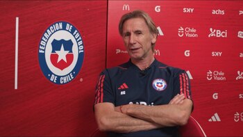 Ricardo Gareca es el nuevo