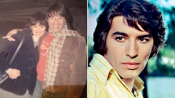 Una “Nena de Sandro” recuerda